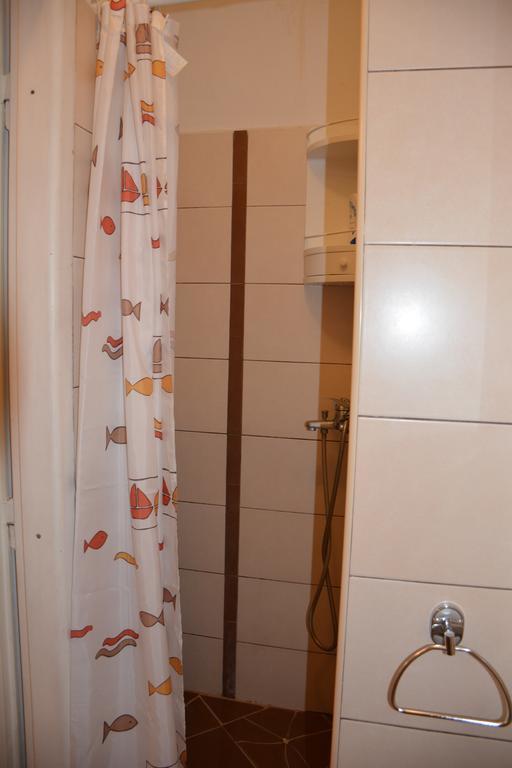Cozy Downtown Apartment Belgrad Exteriör bild