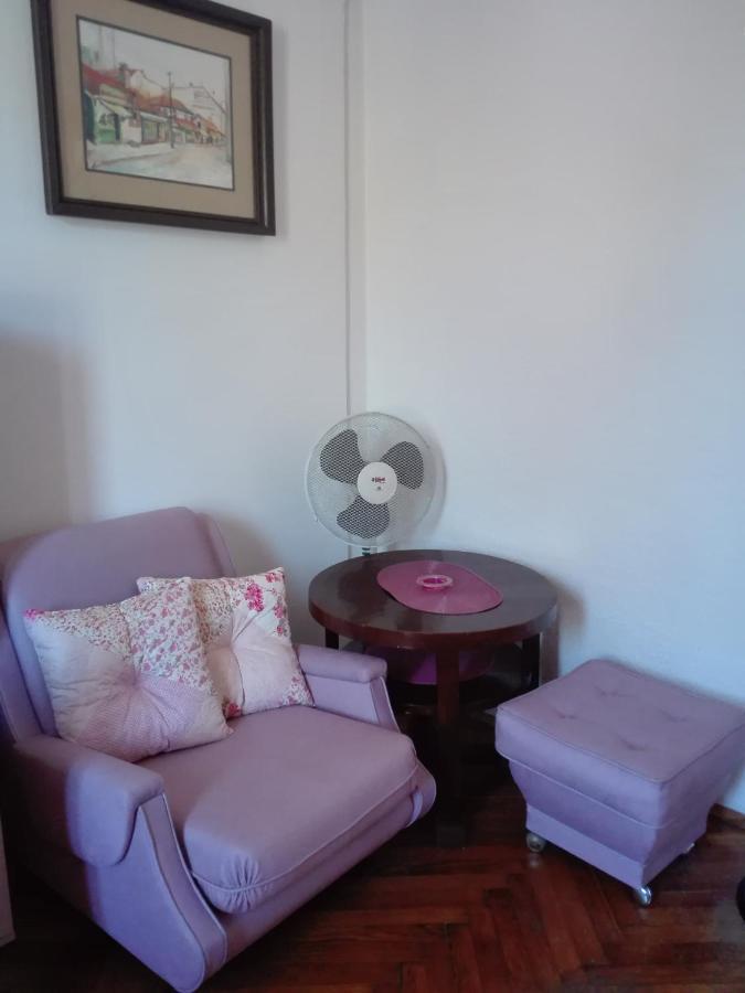 Cozy Downtown Apartment Belgrad Exteriör bild